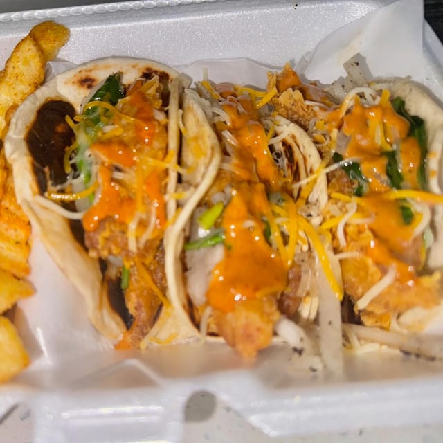 Fish Taco Bogo.
