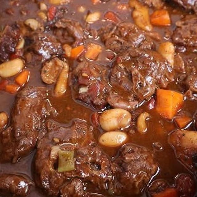 Ghetto Oxtail Bogo.