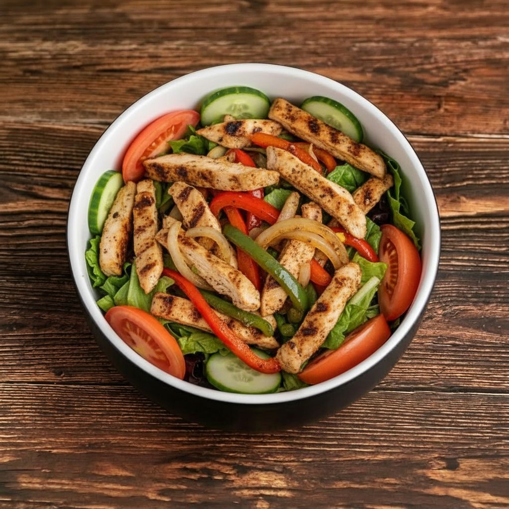 Chicken Salad.
