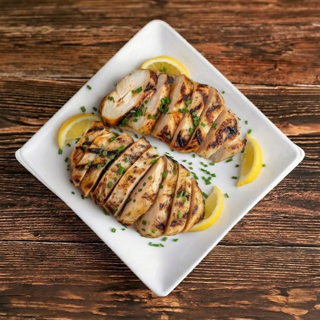 Grilled Chicken Breast Bogo.