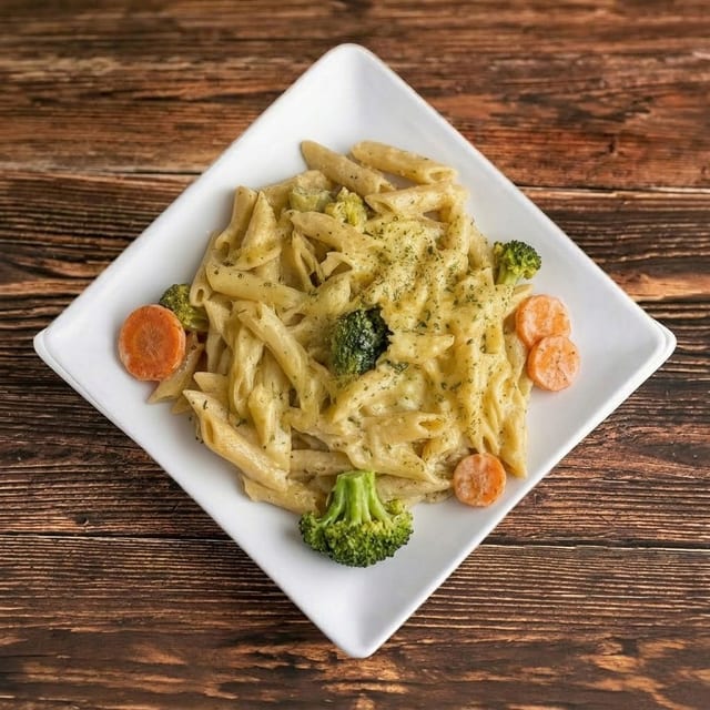 Veggie Pasta.