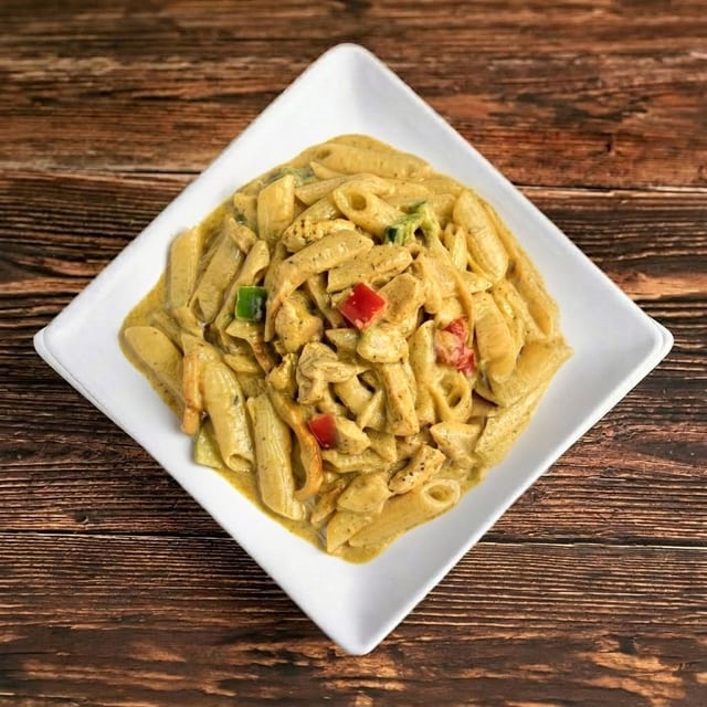 Conch Pasta.