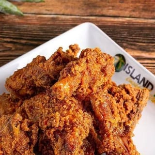 Fried Chicken Dinner