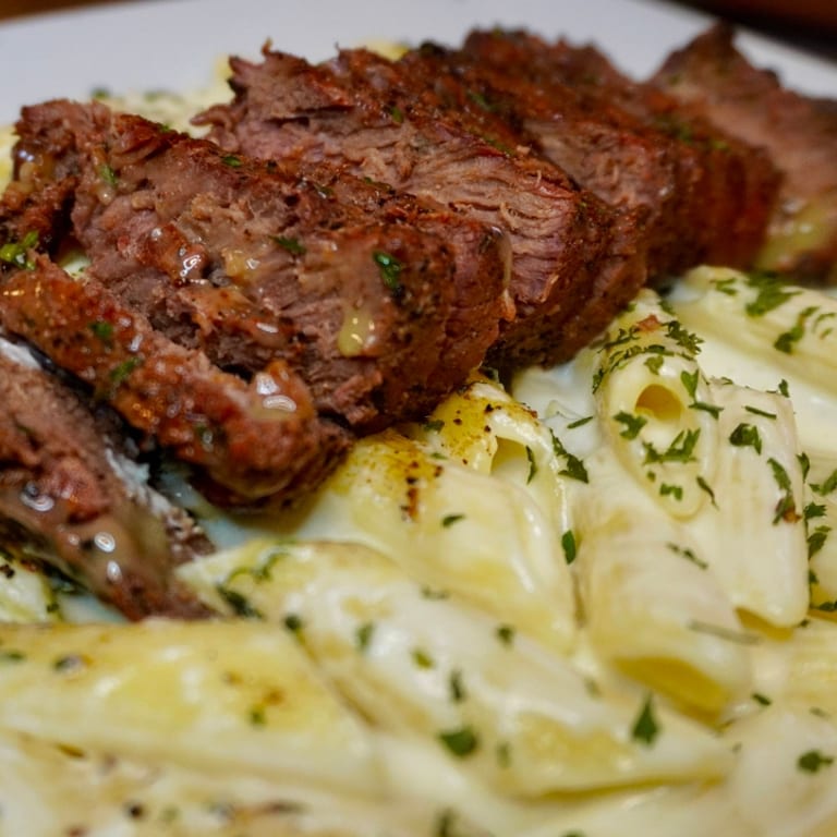 Savor Our Pasta Creations
