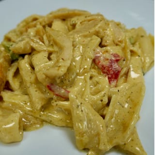 Conch Pasta