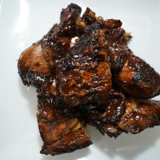 Jerk Chicken Dinner 