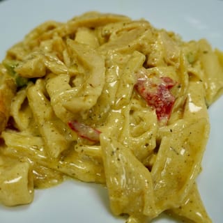 Conch Pasta