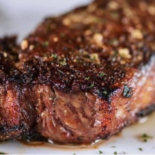 Grilled Steak Dinner