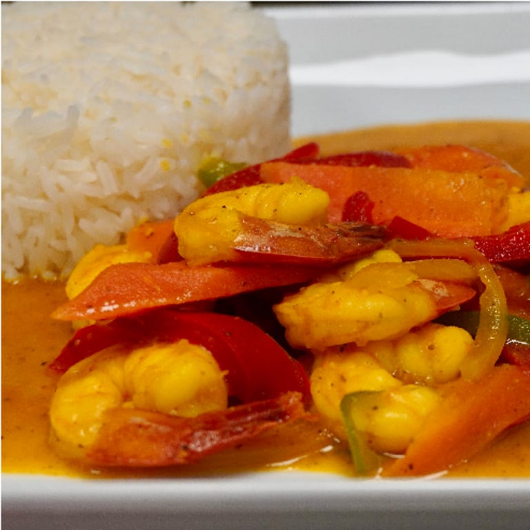 Fast Delivery for Jamaican and Caribbean Cuisine