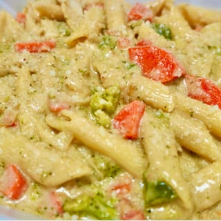 Veggie Pasta
