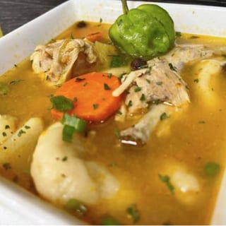 Chicken Soup Larg