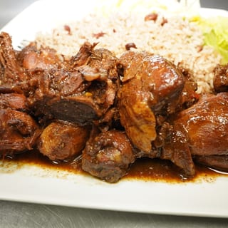 Brown Stew Chicken Bogo