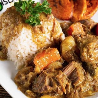 Curry Goat