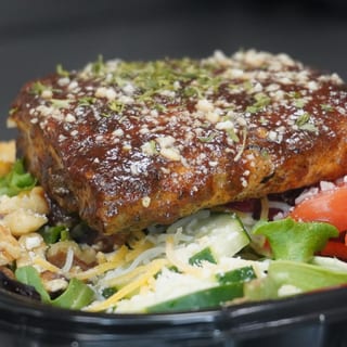 Salmon Salad