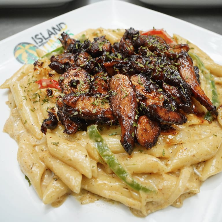Delicious Fried Shrimp and Seafood Specialties